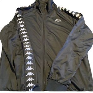 Kappa track jacket